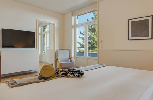 Covilha Hotel | Pousada da Serra da Estrela - Historic Hotel