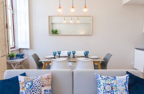 Old Town Apartment | Praça 44 - I Historic Center