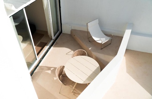 Praia das Macas Apartment | Praia das Maçãs Sea view Retreat