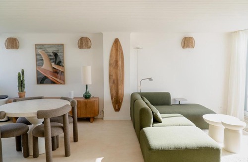 Praia das Macas Apartment | Praia das Maçãs Sea view Retreat