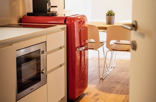 Chiavenna Apartment | Prata - Cozy cuddle nest in the BOTTONERA casa vacanza with open room design