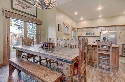 Breckenridge House | Premier 2-story Townhome Minutes From Winter Activities 3 Bedroom Townhouse by RedAwning