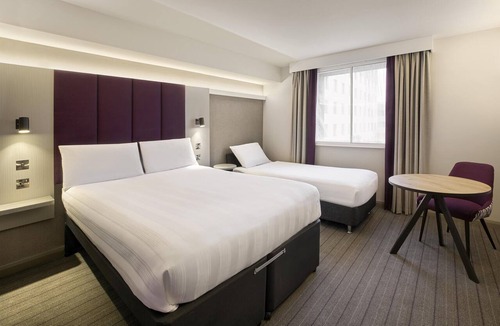 Diseworth Hotel | Premier Inn East Midlands Airport