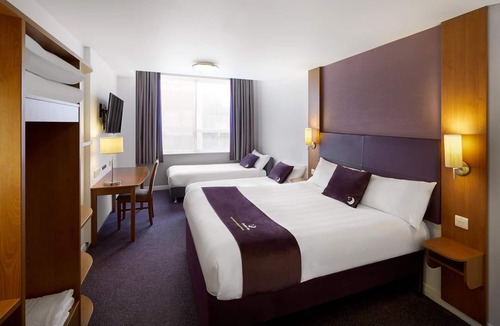Loughborough Hotel | Premier Inn Loughborough