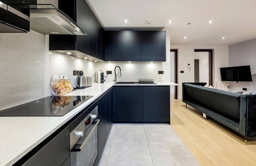 Tufnell Park Apartment | Premium Holloway Rd Two Bedroom n.1