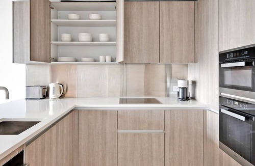 Shoreditch Apartment | Premium Shoreditch 1BR w/Pool, Gym & Concierge, nr Tube, by Blueground