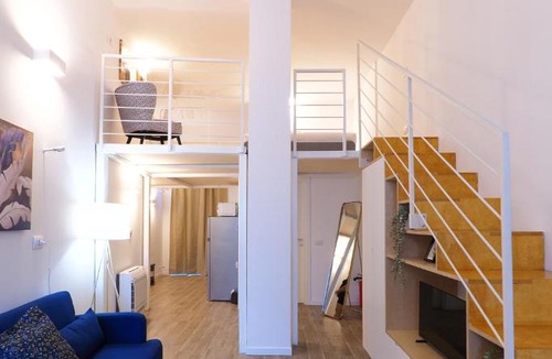 Calvairate Apartment | PrimoPiano - Puglie Flats