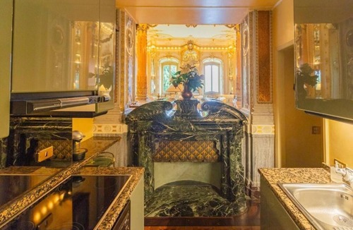 Griante Villa | Princess Night