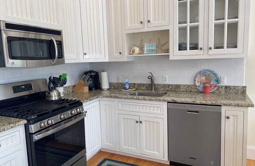 West Yarmouth Condo | Pristine Year Round Retreat in Private Lewis Bay Compound w/video tour!
