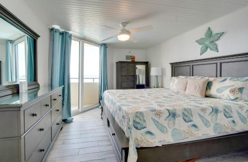 Hudson House | Private Beach Access & Gulf Views: Hudson Condo!