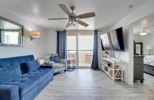 Hudson House | Private Beach Access & Gulf Views: Hudson Condo!