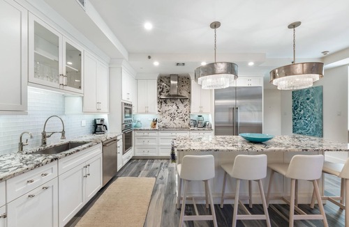 Seven Mile Beach Condo | Private Condo at The Ritz-Carlton by RC Cayman Residences