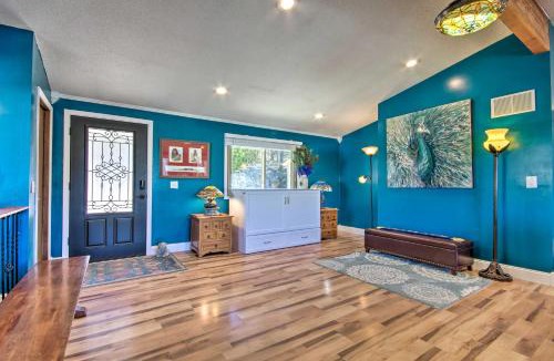 Sunrise Beach House | Private Dock, Waterfront Views! Sunrise Beach Home