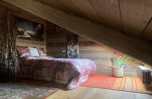 Carciano Bed & Breakfast | Private Luxury Spa-Retreat with Spectacular View over the Lake Maggiore