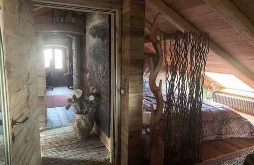 Carciano Bed & Breakfast | Private Luxury Spa-Retreat with Spectacular View over the Lake Maggiore