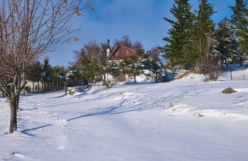 Penhas da Saude House | Private mountain house | 4 bedrooms, terrace, views, snow access | sleeps 9