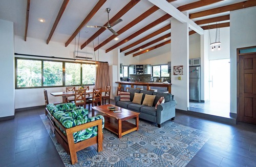 Carmen House | Private Ocean Villa on Hilltop in Central ST