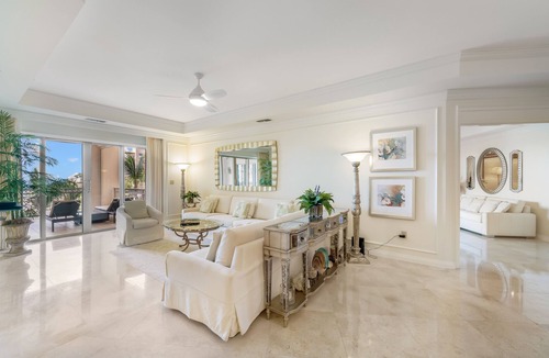 Seven Mile Beach Condo | Private Residence at The Ritz-Carlton Resort, Grand Cayman