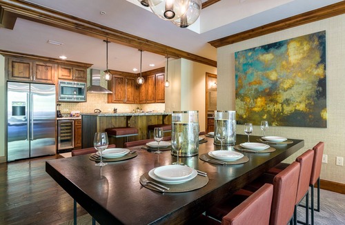 Vail Condo | Private Ritz Home by InvitedHome | Private Shuttle, Pool, Hot Tub, Golf Access