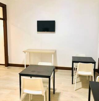Sao Juliao da Figueira da Foz Hostel | Private Room 101 in Guest House da Fonte