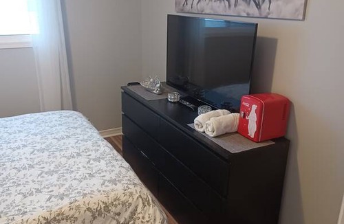 Ajax Resort | Private room ∙ 2 guests