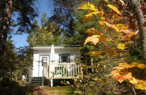Lac-Superieur Resort | Private room ∙ 1 guest