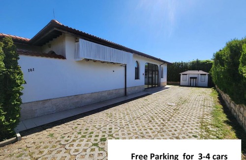 Balchik Villa | Private Villa First line with sea view in BlackSeaRama Golf A PLUS LOCATION PRIVACY POOL