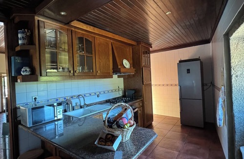 Cardielos Cottage | Private villa for 8, with swimming pool. May and June discount %