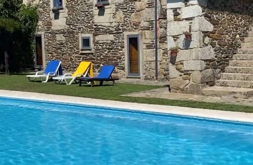 Cardielos Cottage | Private villa for 8, with swimming pool. May and June discount %