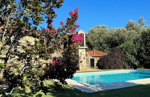 Cardielos Cottage | Private villa for 8, with swimming pool. May and June discount %