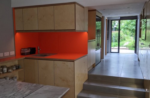 Emberton House | Private Woodland Triple Aspect Mega House