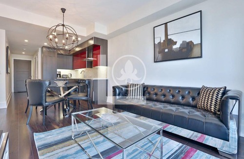 Toronto Entertainment District Apartment | Proof - Executive Luxury Condo King West