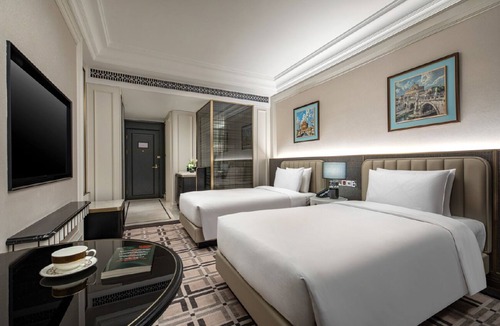Yizhuang Hotel | Pullman Beijing South - Newly Renovated