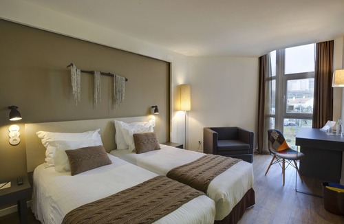 Covilha Hotel | Puralã - Wool Valley Hotel & SPA