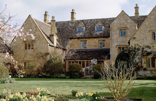 Broadway Villa | Pye Corner, Cotswold Manor w/outdoor heated pool