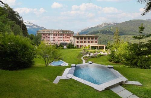 Premadio Hotel | QC Grand Hotel Bagni Nuovi