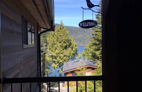 Port Renfrew Cottage | Quail’s Roost Ocean View, Port Renfrew