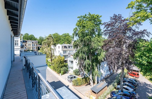 Seebad Heringsdorf Apartment | Quartier am Strand - App. 10