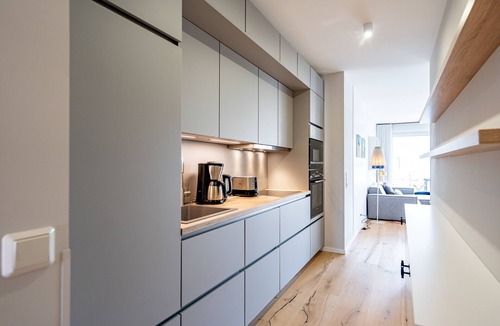 Seebad Heringsdorf Apartment | Quartier am Strand - App. 07