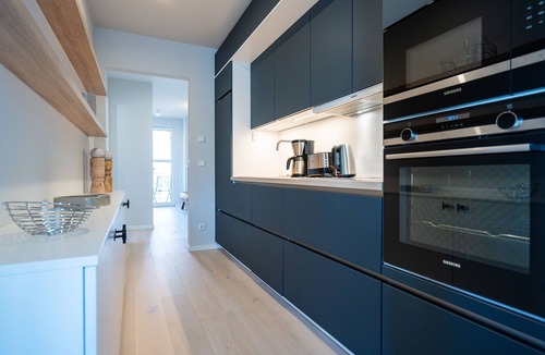 Seebad Heringsdorf Apartment | Quartier am Strand - App. 04