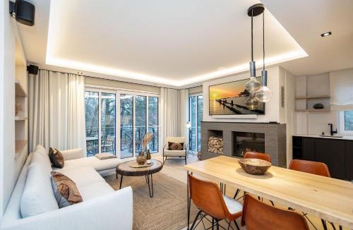 Seebad Heringsdorf Apartment | Quartier Eichenweg App 6