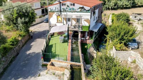 Coimbra House | Quarto águas- Casa Amazonia PT