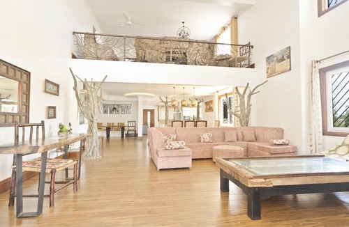 Galu Kinondo House | Queens Chateau Boutique Villa