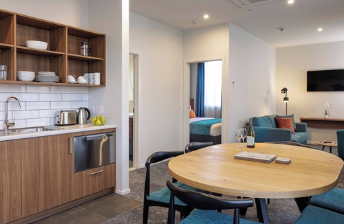 Christchurch City Centre Apartment | Quest on Kilmore