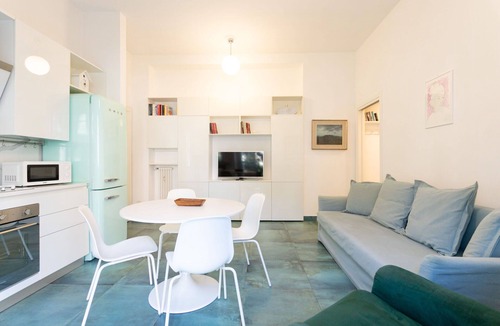 Acquabella Apartment | Quiet 1BR Apt with Private Garden by Halldis