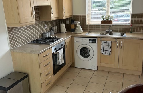 Stanton on the Wolds House | Quiet house 2 double bed rooms with 2 parking spaces