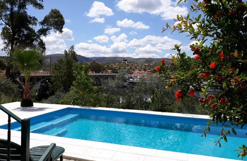 Figueira de Castelo Rodrigo Cottage | Quinta da Ponte 2: Rural house for 4 people
