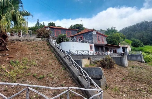 Estrela da Calheta Ski Chalet | Quinta das Pitaias, Casa de Baixo