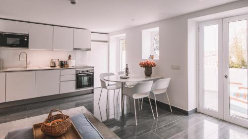 Santa Luzia Bed & Breakfast | QUINTA TORRINHA GARDEN Apartment