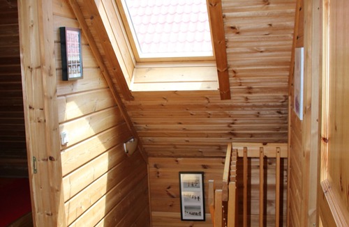 Penhas da Saude Ski Chalet | Quota 1500 - Chalet 32 - Health Cliffs - Serra da Estrela